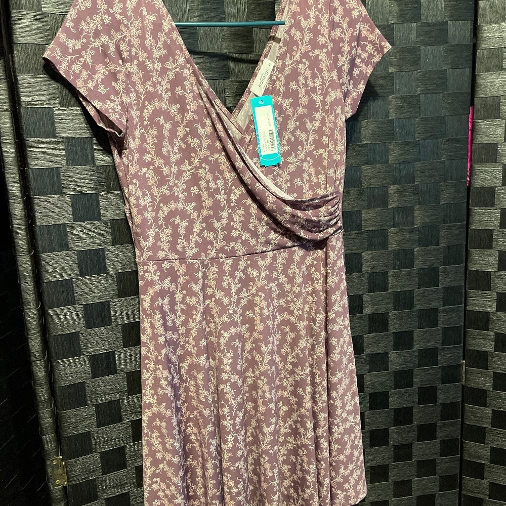 Amandine knit dress MP